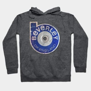 Beverley Retro Drum Badge Hoodie